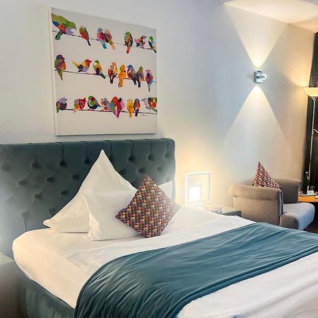 Hotel Service Apartments Am Prinzenplatz Камп-Линтфорт Экстерьер фото