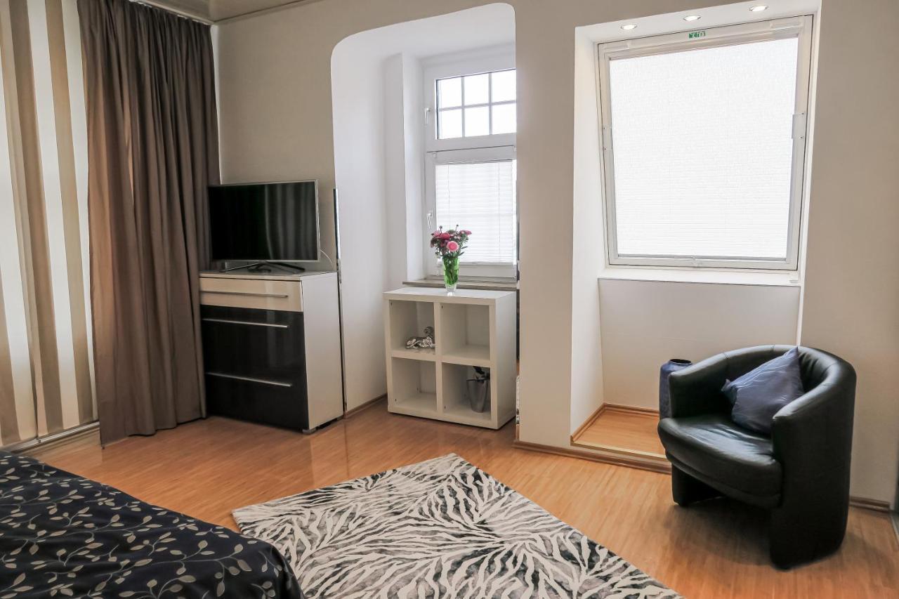 Hotel Service Apartments Am Prinzenplatz Камп-Линтфорт Экстерьер фото
