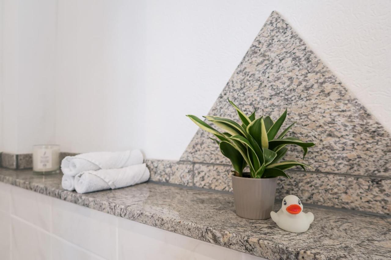 Hotel Service Apartments Am Prinzenplatz Камп-Линтфорт Экстерьер фото
