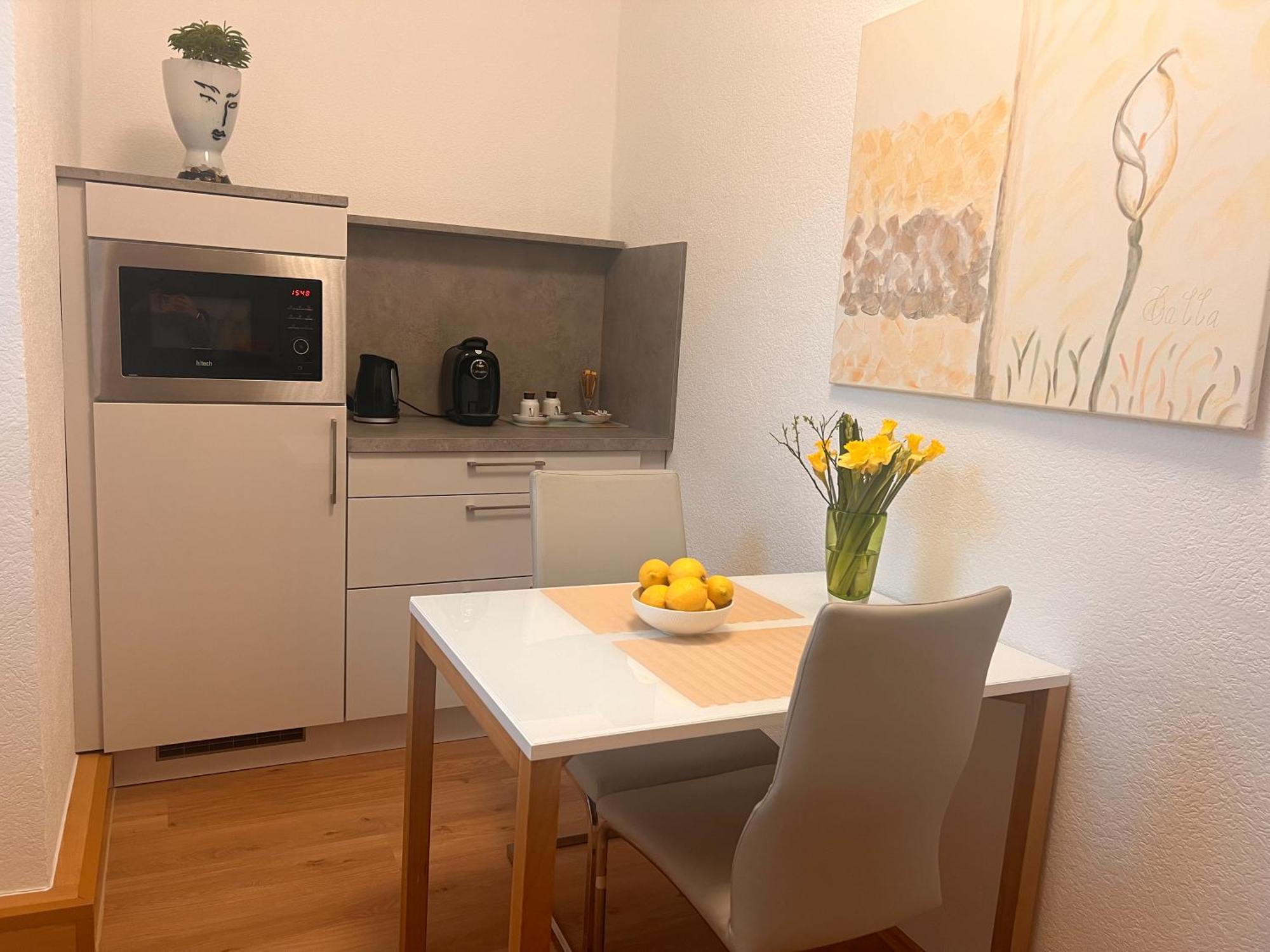 Hotel Service Apartments Am Prinzenplatz Камп-Линтфорт Экстерьер фото