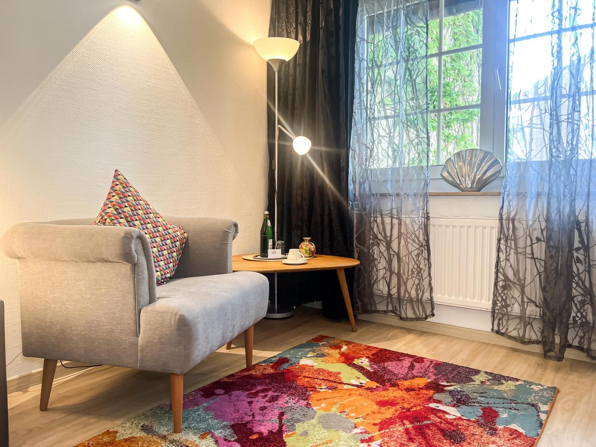 Hotel Service Apartments Am Prinzenplatz Камп-Линтфорт Экстерьер фото