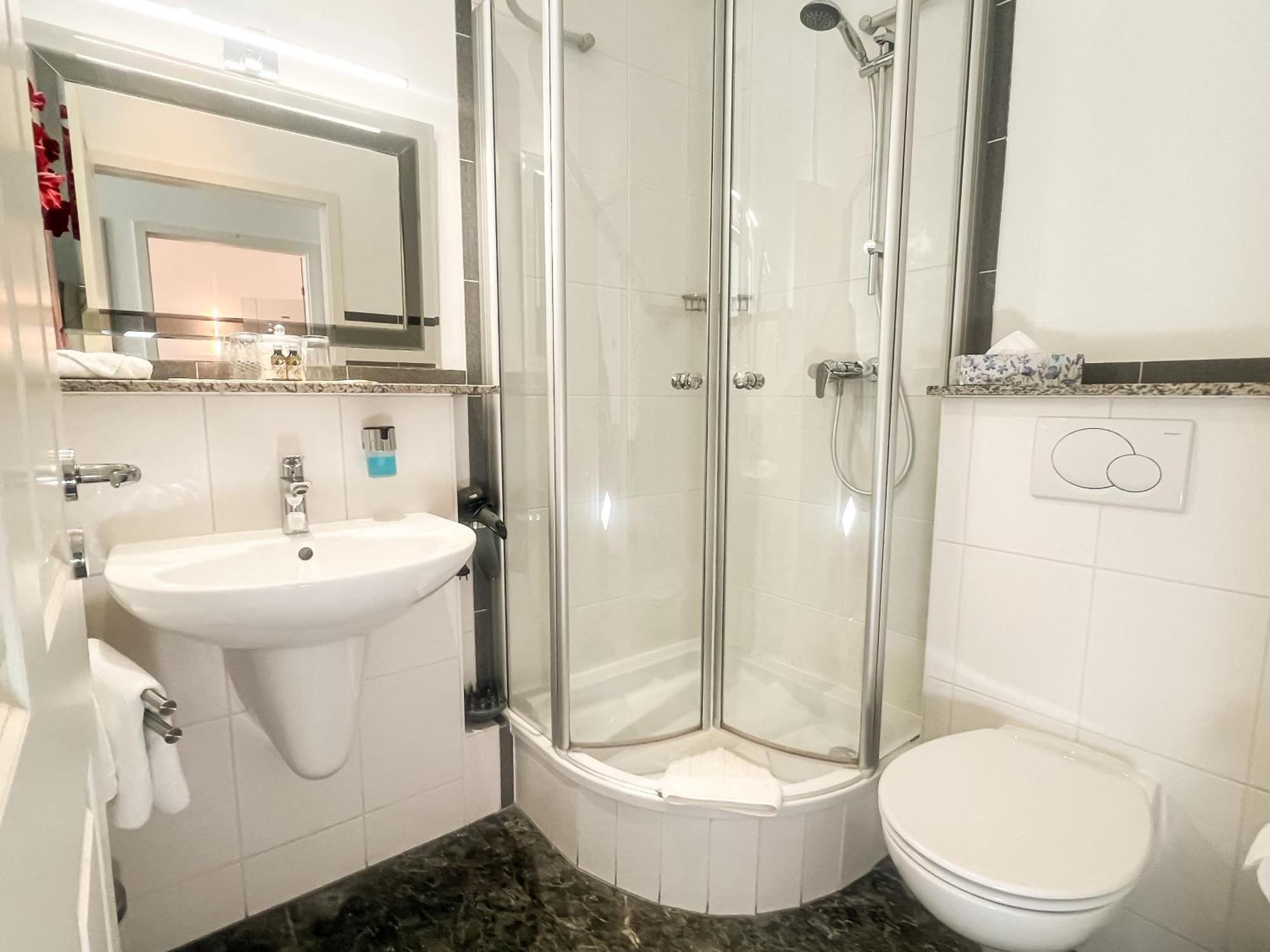 Hotel Service Apartments Am Prinzenplatz Камп-Линтфорт Экстерьер фото