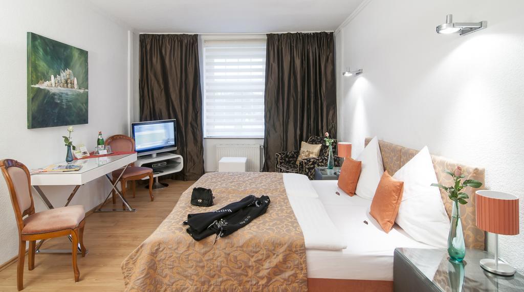 Hotel Service Apartments Am Prinzenplatz Камп-Линтфорт Номер фото
