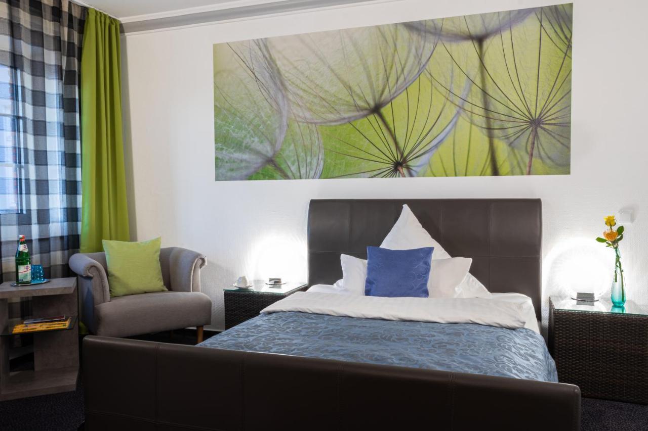 Hotel Service Apartments Am Prinzenplatz Камп-Линтфорт Экстерьер фото