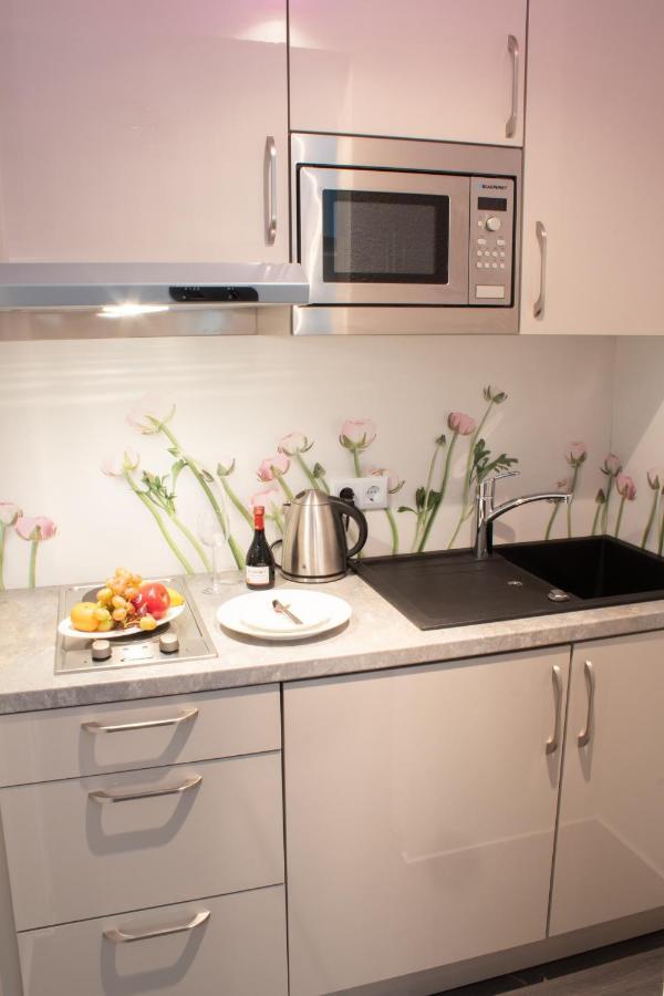Hotel Service Apartments Am Prinzenplatz Камп-Линтфорт Экстерьер фото