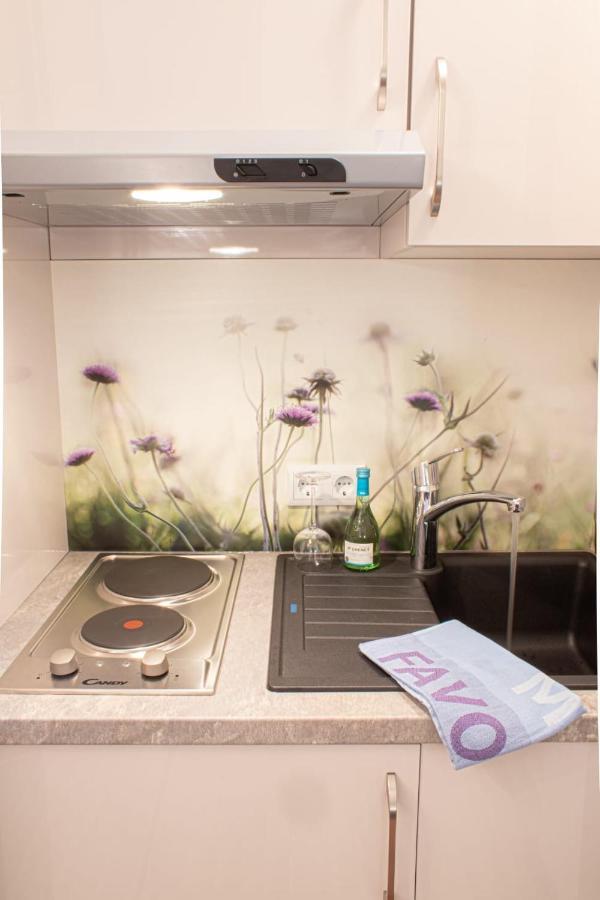 Hotel Service Apartments Am Prinzenplatz Камп-Линтфорт Экстерьер фото